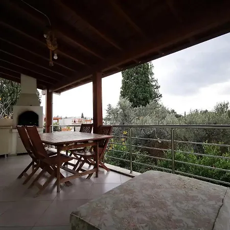 Bitez Bahce Icerisinde Huzur Rahat Konfor Case de vacanță Bodrum