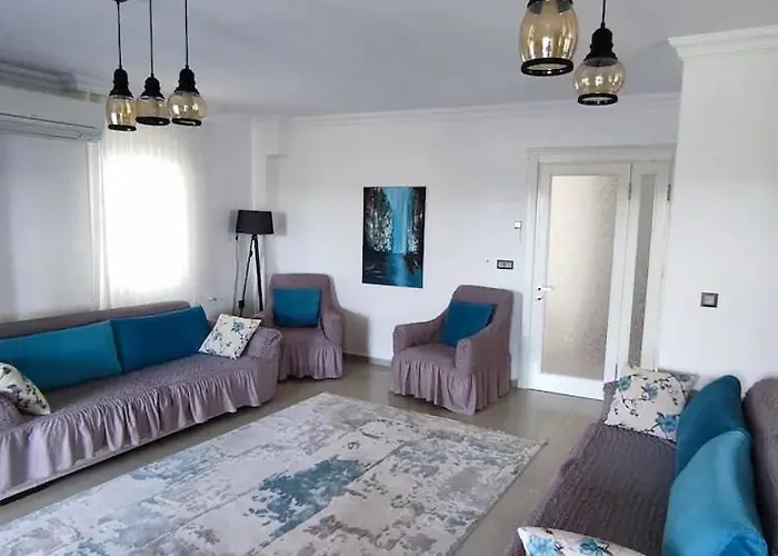 בית נופש Bitez Bahce Icerisinde Huzur Rahat Konfor *