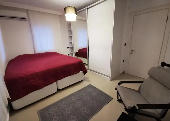 Bitez Bahce Icerisinde Huzur Rahat Konfor בית נופש בודרום