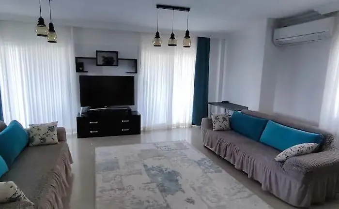 Bitez Bahce Icerisinde Huzur Rahat Konfor Prázdninový dům