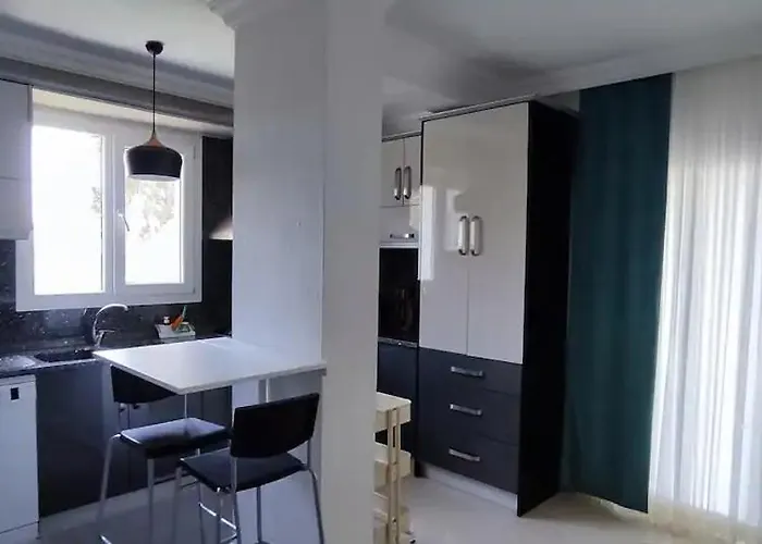 Bitez Bahçe ıçerisinde Huzur Rahat Konfor Casa de Férias