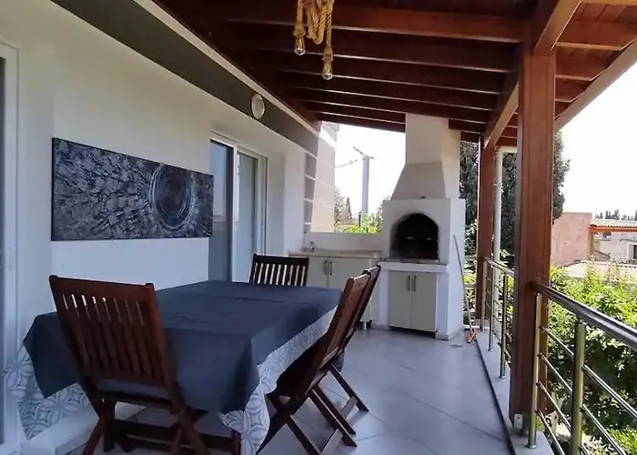 Bitez Bahçe ıçerisinde Huzur Rahat Konfor Casa de Férias Bodrum