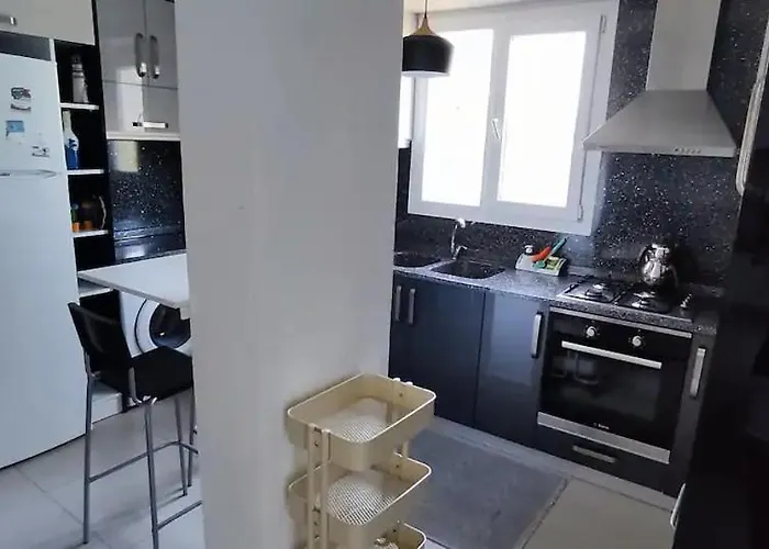 Casa de Férias Bitez Bahçe ıçerisinde Huzur Rahat Konfor