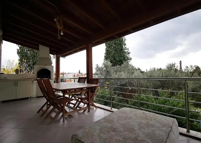 Bitez Bahce Icerisinde Huzur Rahat Konfor Prázdninový dům Bodrum