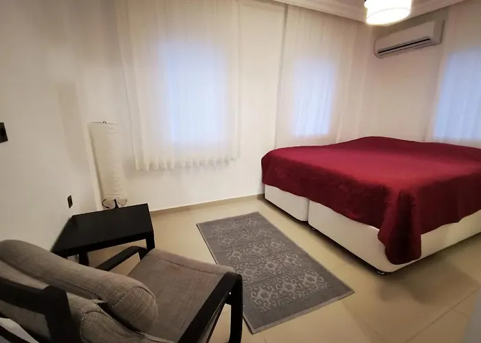 Prázdninový dům Bitez Bahce Icerisinde Huzur Rahat Konfor *