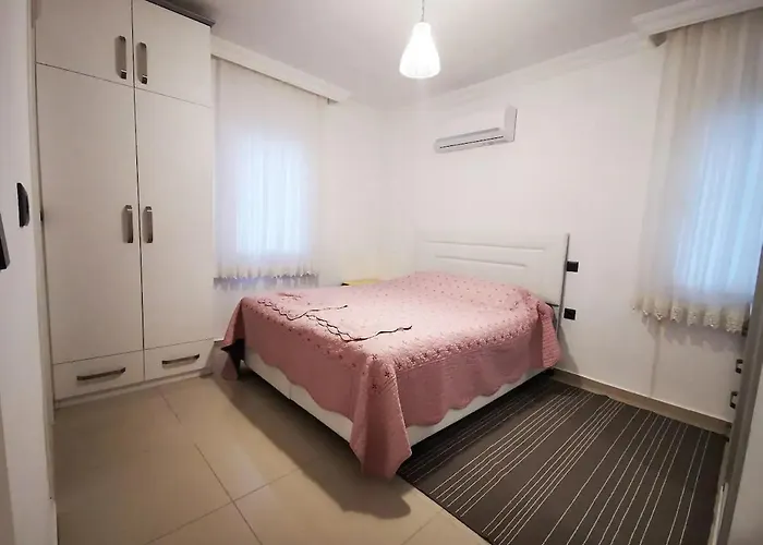 Bitez Bahce Icerisinde Huzur Rahat Konfor Prázdninový dům