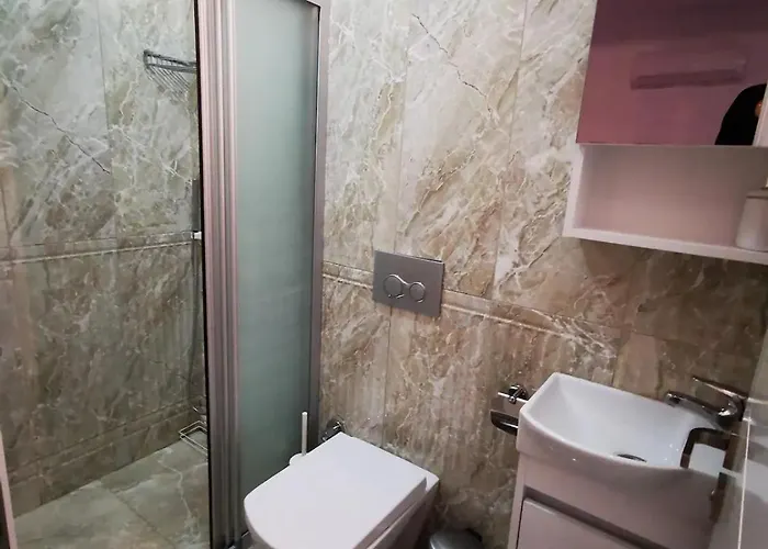 Bitez Bahçe ıçerisinde Huzur Rahat Konfor